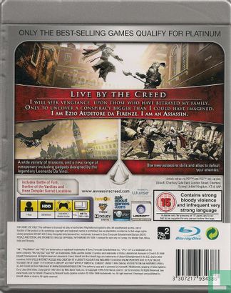 Assassin's Creed II Game of the Year Edition - Afbeelding 2