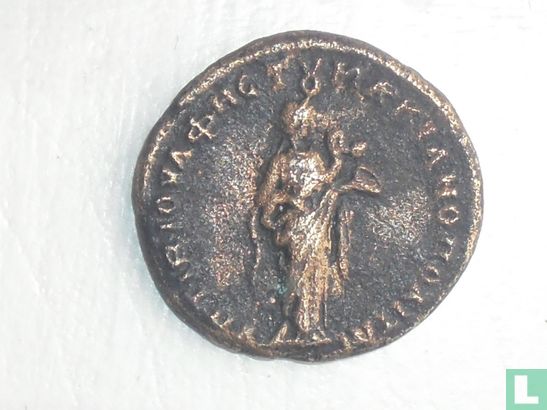 Romeinse Rijk - Alexander Severus (222-235 AD) - Afbeelding 2