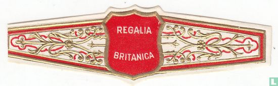 Regalia Britanica  - Afbeelding 1