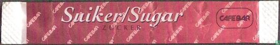 Cafebar Suiker/Sugar  Zucker - Image 1