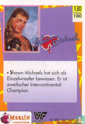 Shawn Michaels - Afbeelding 2