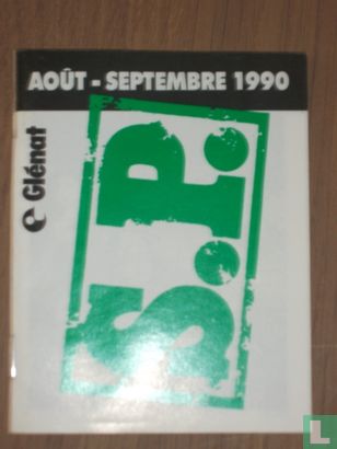 Aout-septembre 1990 - Afbeelding 1