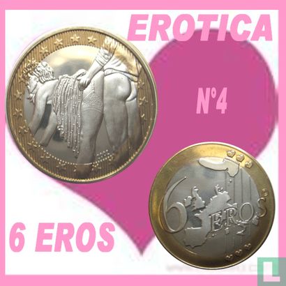 Euro :EUROPE 6 EROS SCENE 4. "Probe - Trial - Essai - Prueba" 
