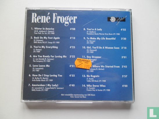 René Froger - Afbeelding 2