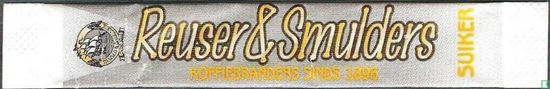 Reuser&Smulders koffiebranders sinds 1896 - Image 1