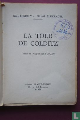 La tour de Colditz - Image 3