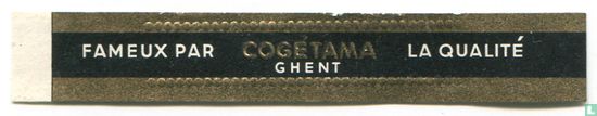 Cogétama Ghent - Fameux par - la qualité  - Image 1