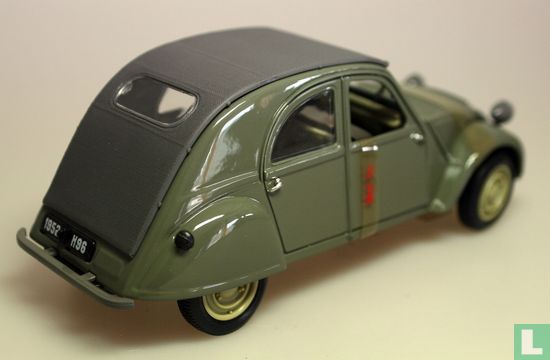 Citroën 2CV - Afbeelding 3