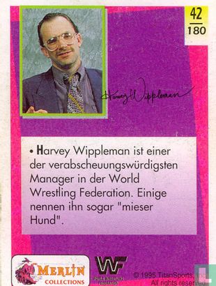 Harvey Wippleman - Bild 2