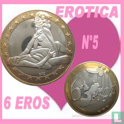 Euro :EUROPE 6 EROS SCENE 5. "Probe - Trial - Essai - Prueba"   