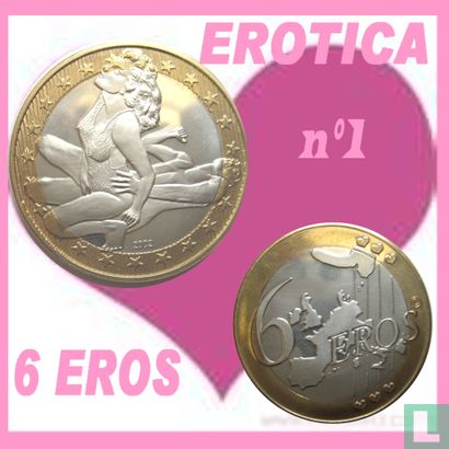 Euro :EUROPE 6 EROS SCENE 1. "Probe - Trial - Essai - Prueba"  