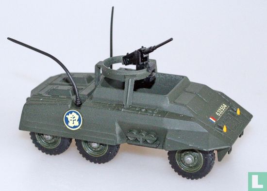 Combat-car M20 - Bild 2