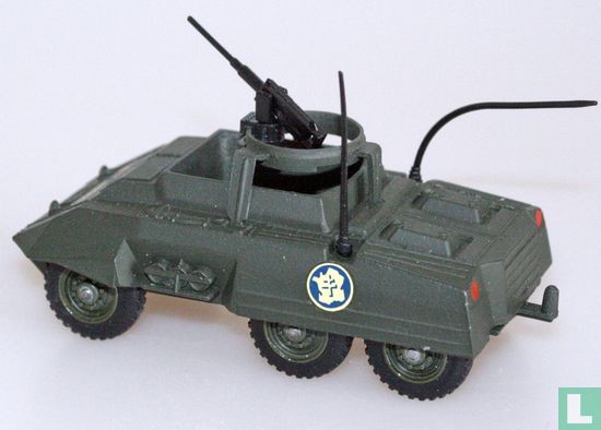 Combat-car M20 - Bild 3