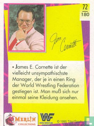 Jim Cornette - Afbeelding 2
