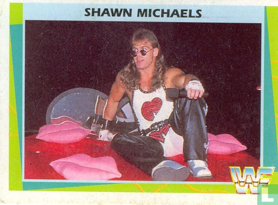 Shawn Michaels - Image 1