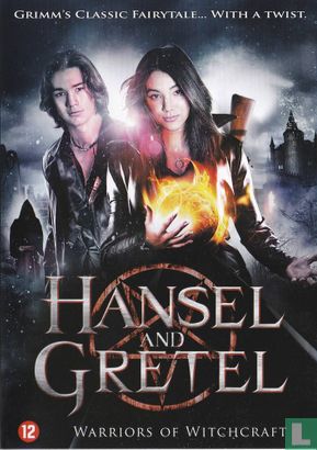 Hansel and Gretel - Warriors of Witchcraft - Image 1