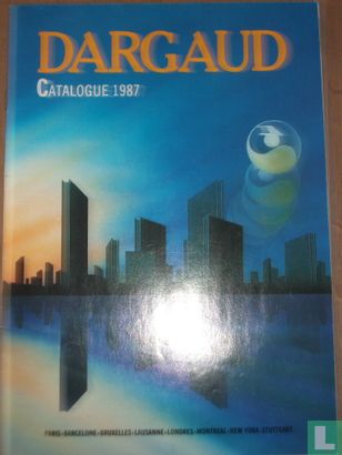 Catalogue 1987 - Image 1