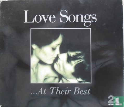Love Songs ...At Their Best - Image 1