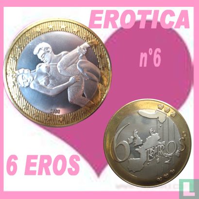 “Euro :EUROPE 6 EROS SCENE 6. "Probe - Trial - Essai - Prueba"