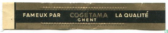Cogétama Ghent - Fameux par - la qualité   - Image 1