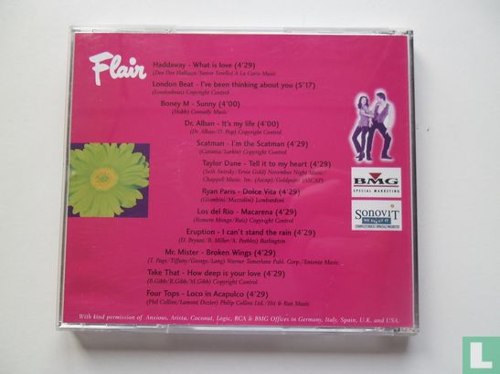 Flair Favourite Summerhits '70 '80 '90 - Volume 1 - Image 2