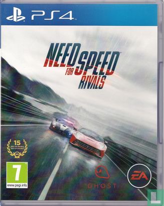 Need for Speed: Rivals - Bild 1