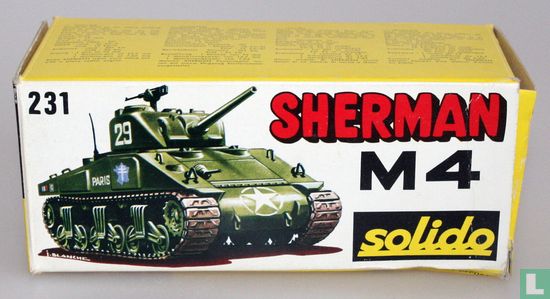 Sherman M4 A3 - Image 1