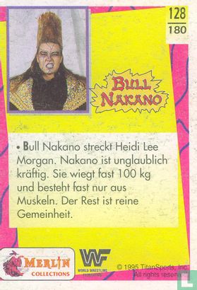 Bull Nakano - Afbeelding 2