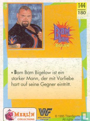 Bam Bam Bigelow - Afbeelding 2