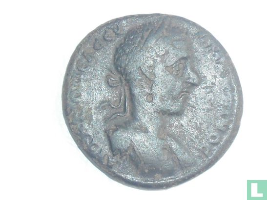 Romeinse Rijk - Macrinus (117-118 AD) - Afbeelding 1