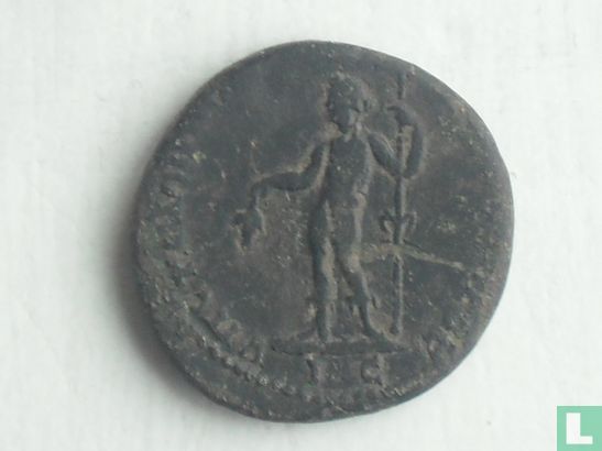 Romeinse Rijk - Macrinus (117-118 AD) - Afbeelding 2