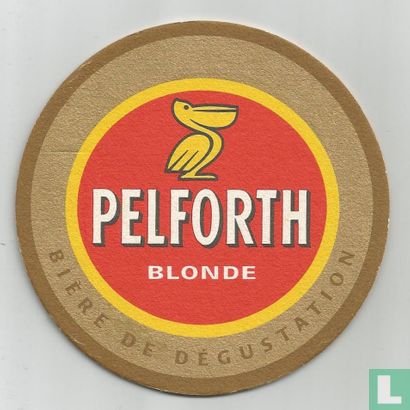Pelforth blonde