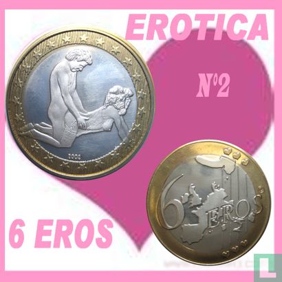 Euro :EUROPE 6 EROS SCENE 2. "Probe - Trial - Essai - Prueba" 