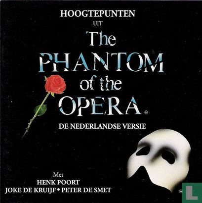 Hoogtepunten uit The Phantom of the Opera (De Nederlandse Versie) - Image 1