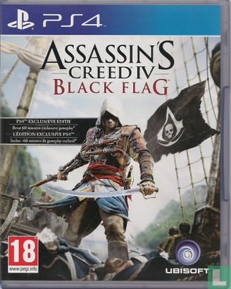 Assassin's Creed IV: Black Flag Exclusive Edition - Bild 1