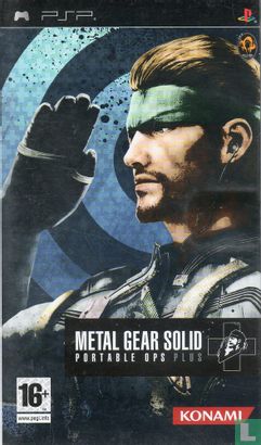 Metal Gear Solid: Portable Ops Plus - Afbeelding 1