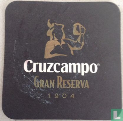 Cruzcampo Gran Reserva 1904