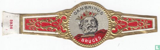 Gambrinus-Brügge  - Bild 1