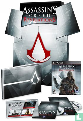Assassin's Creed: Revelations Collector Edition - Afbeelding 3