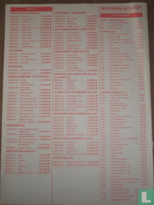 Fondslijst 1996 - Afbeelding 2