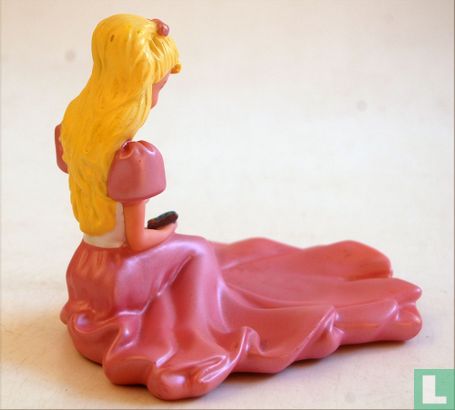 Barbie zeepbakje - Afbeelding 2