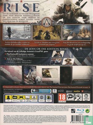Assassin's Creed III Join or Die Edition - Afbeelding 2
