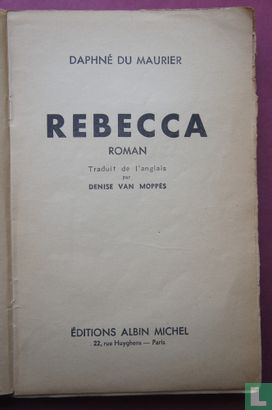 Rebecca - Afbeelding 3