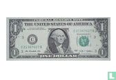 Dollar des États-Unis 1 2009 C - Image 1