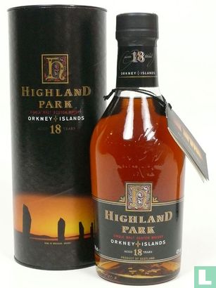 Highland Park 18 y.o. - Image 1