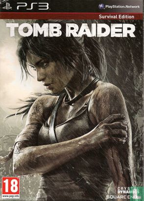 Tom Raider Survival Edition - Afbeelding 1