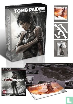 Tom Raider Survival Edition - Image 3