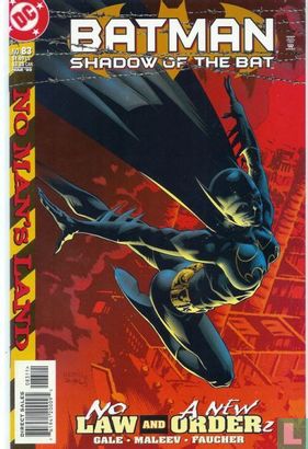Batman: Shadow of the bat - Image 1