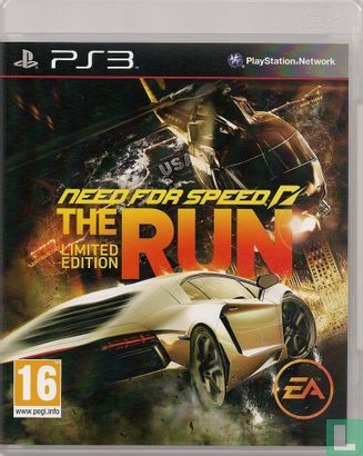 Need for Speed: The Run Limited Edition - Afbeelding 1