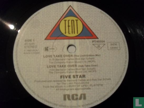 Love Take Over - Image 3